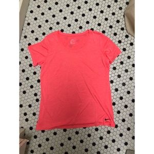 Nike Dri fit athletic shirt